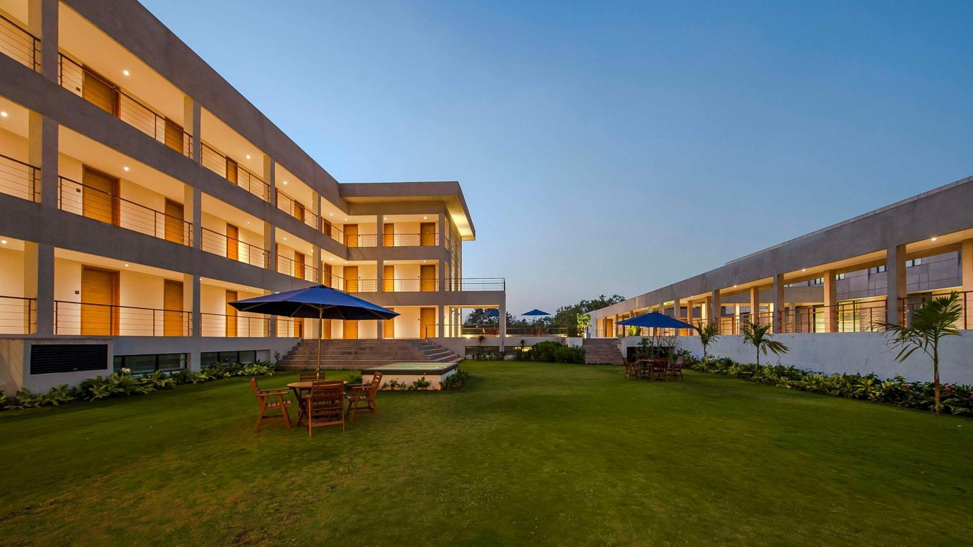 Hyatt Place Хампи Экстерьер фото