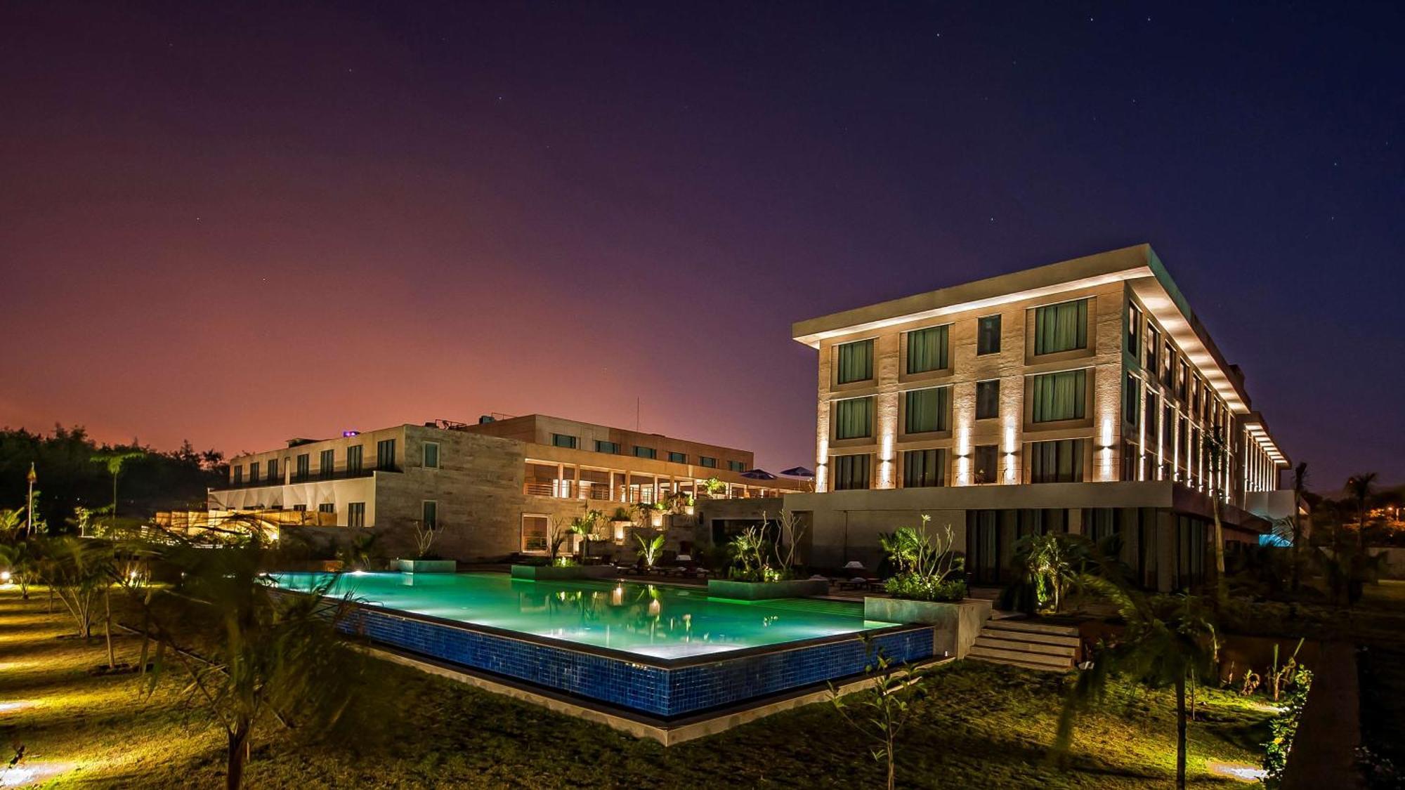 Hyatt Place Хампи Экстерьер фото