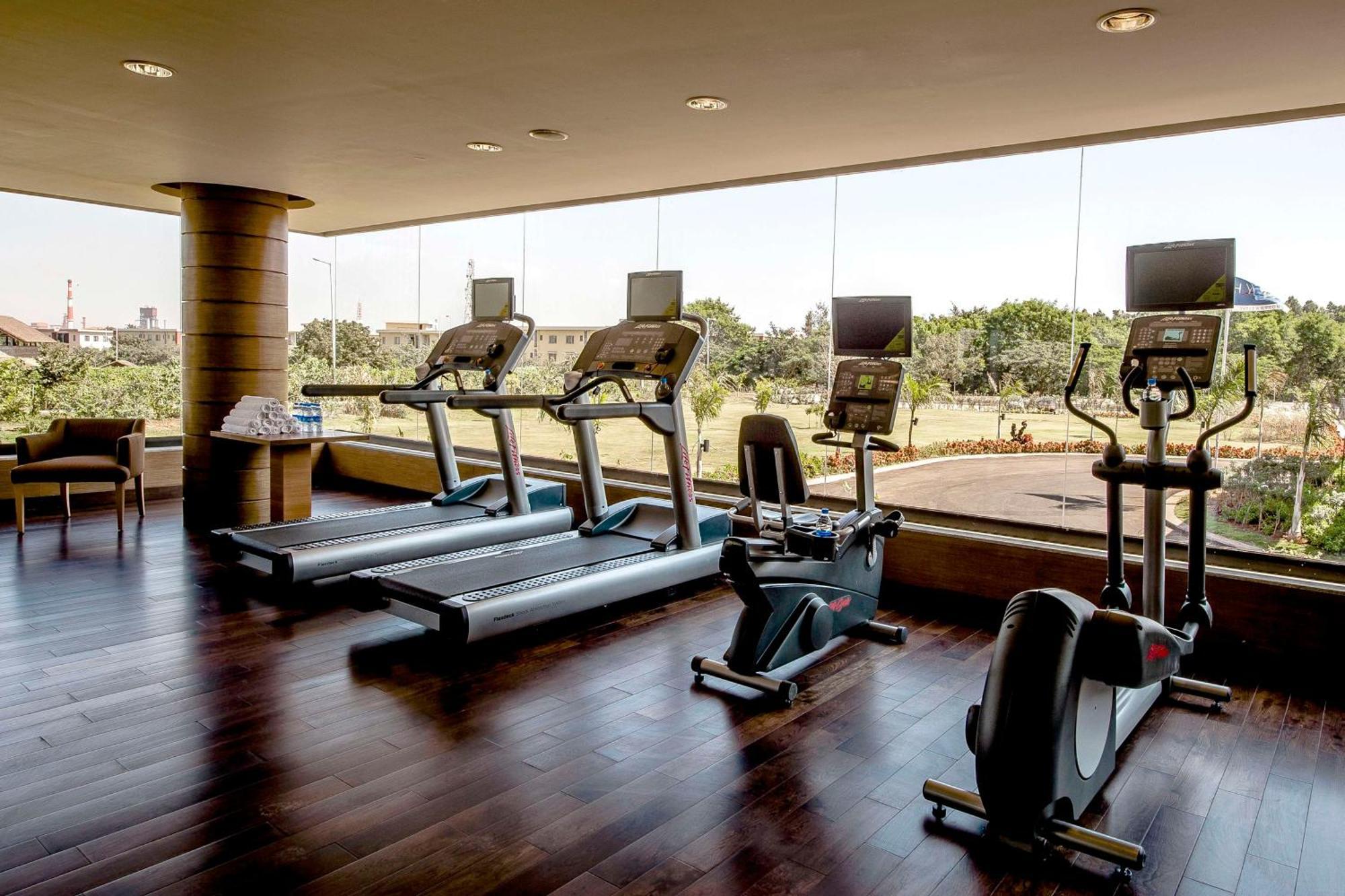 Hyatt Place Хампи Экстерьер фото