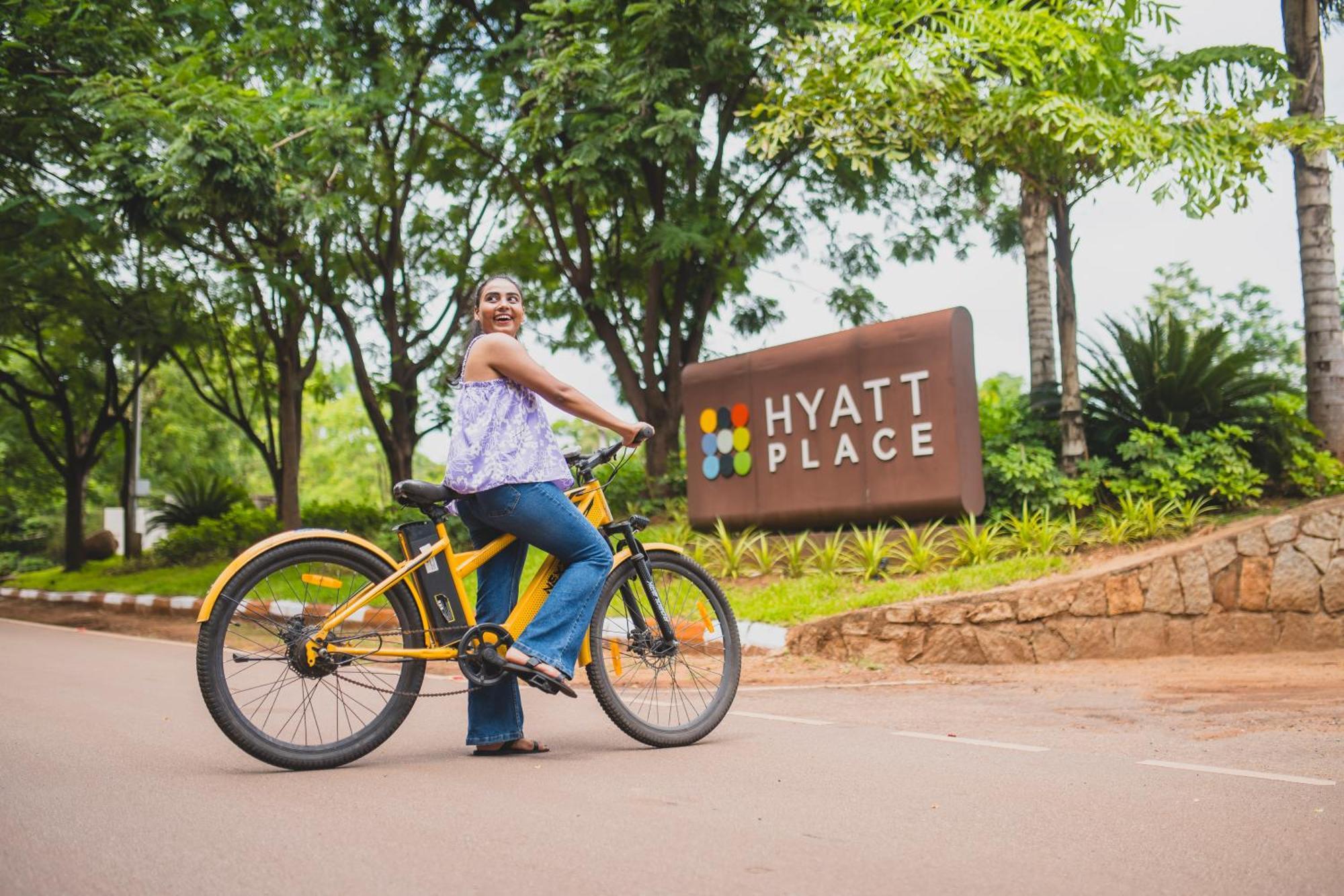 Hyatt Place Хампи Экстерьер фото