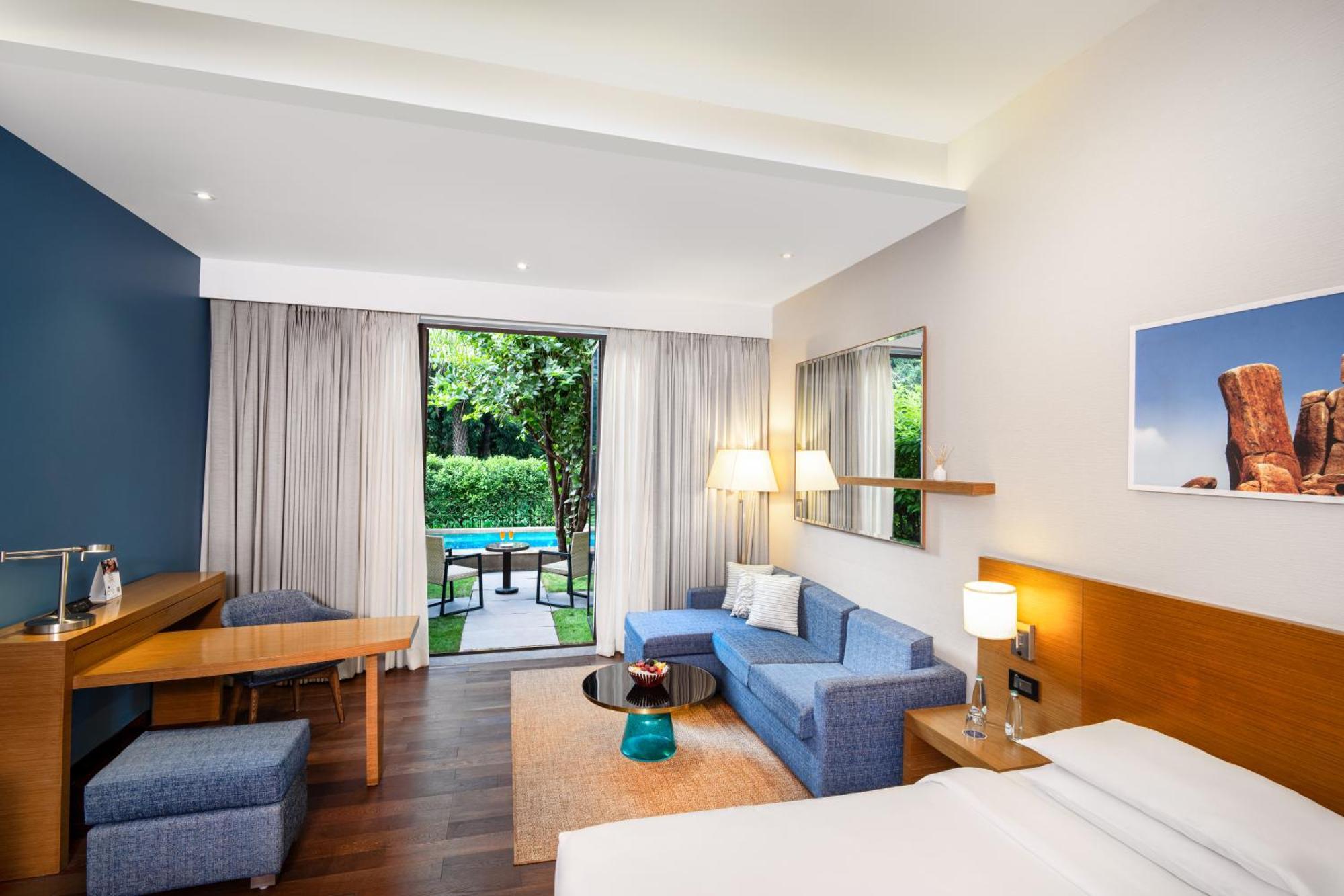 Hyatt Place Хампи Экстерьер фото